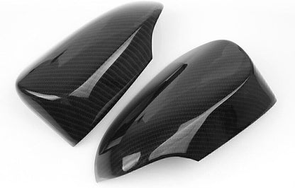 ya 4 8.24 baidi for Toyota CHR C-HR 2016-2018 17 Carbon Fiber Style Rear View Mirror Cover Caps