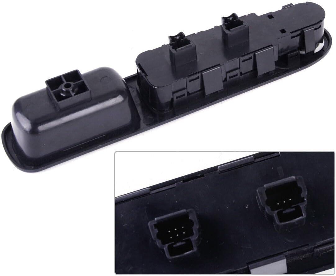 ya 11 9.14 zhengce Driver Side Electric Main Window Control Switch for Peugeot 307 CC 6554.KT