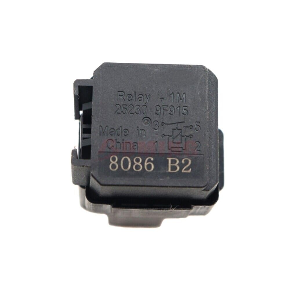ya 6 8.24 baidi Fan Relay 25230-9F915 for Nissan Altima GT-R NV2500 Pathfinder Sentra Titan