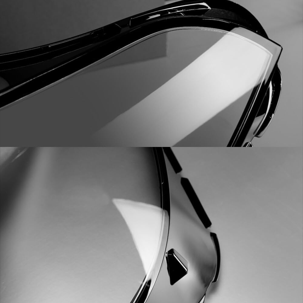 ya 10 9.16 zhengce Right front light transparent lens cap housing light for BMW X5 G05 X6 G06