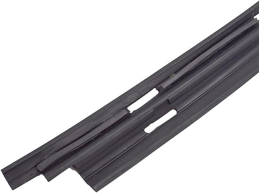 ya 4 8.8.2 LH QTR Window Runchannel Fits for Mitsubishi MONTERO LS SR 3.0 3.5 Long Wagon 91-99