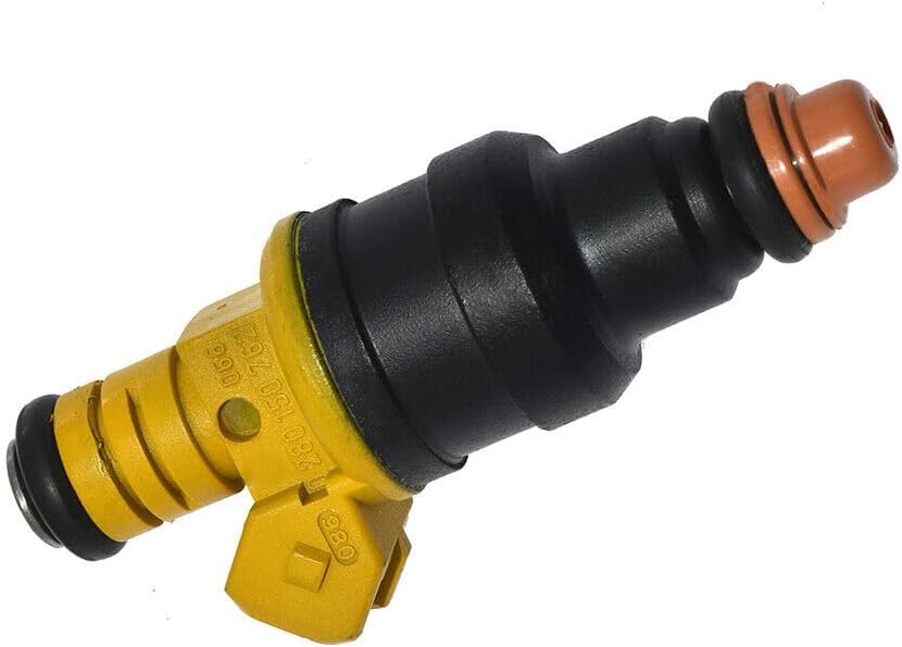 ya 10 9.16 baidi 4PCS Fuel Injectors 0280150762 for Volvo 240 740 940 960 940 for Peugeot 205 for Citroen