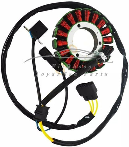 ya 9 10.24 STATOR MAGNETO 5 DIAMETER FOR HiSUN 550 750 UTV COLE for MAN RK CUB CADET AXIS