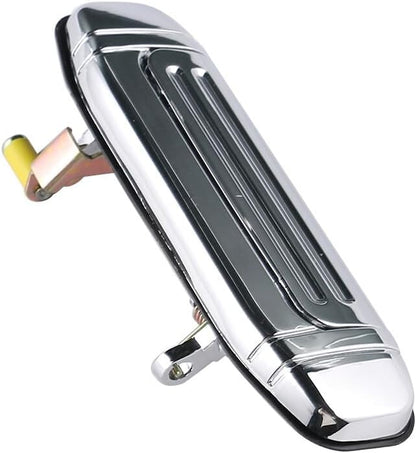 ya 9 10.24 Rear LH & RH Side Exterior Door Handle Chrome Fits for Mitsubishi Montero for Pajero