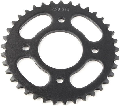 ya 5 8.24 baidi Chinese ATV Taotao 420 Steel 37T Rear Sprocket 50cc 110cc 125cc Dirt Pit Bike po