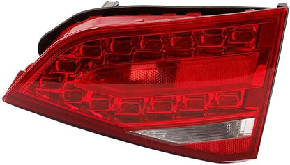 ya 10 9.16 zhengce Right Inner Trunk LED Tail Light Lamp for Audi A4 2009-2012