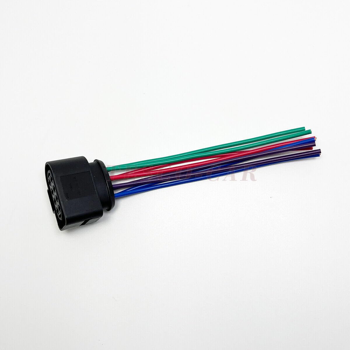 ya 9 10.24 8 PIN 8D0973734 Connector Housing Plug Harness for VW for Audi A6 09-12