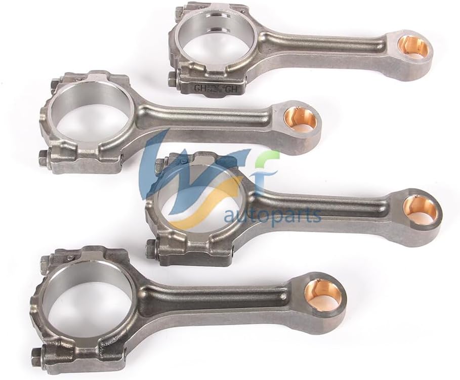 ya 11 9.14 baidi1.5T 4pcs Connecting Rods Fit for Chevrolet Malibu Equinox LFV LYX 12674678