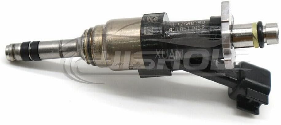 ya 10 9.16 baidi (8)12668390 FJ1217 Fuel Injector for GM for Chevrolet for Silverado for GMC for Sierra 4.3 5.3L-