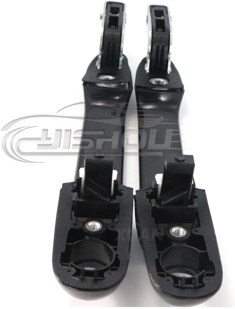 ya 2 8.15 for Hyundai Accent 2006-2011 Exterior Front Left + Right Door Handle 
