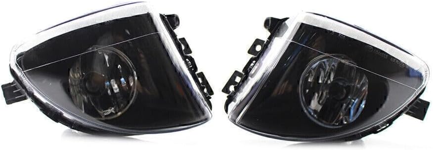 ya 2 8.15 Front Fog Light Lamps LH+RH for BMW 5-Series F10 535i 550i 528i 2011-2013 1 PAIR