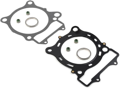 ya 27 10.13 baidi for Polaris Predator 500 2003-2007 2006 2005 2004 1 Set Top End Head Gasket Kit