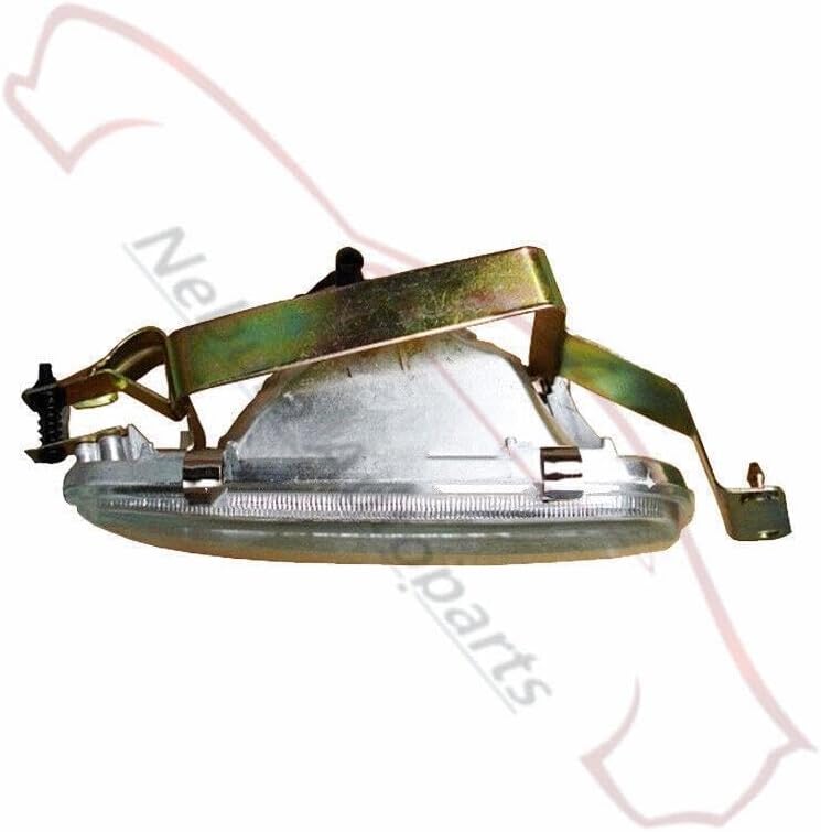 ya 4 8.24 baidi Suitable for Mitsubishi Pajero Montero V73 V75 V77 2000-03 Right front bumper fog light 
