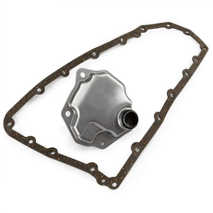 ya 6 8.14 JF017E Transmission Oil Filter and Flat Chassis Gasket Kit for for Infiniti Qx60 2016-17 2.5