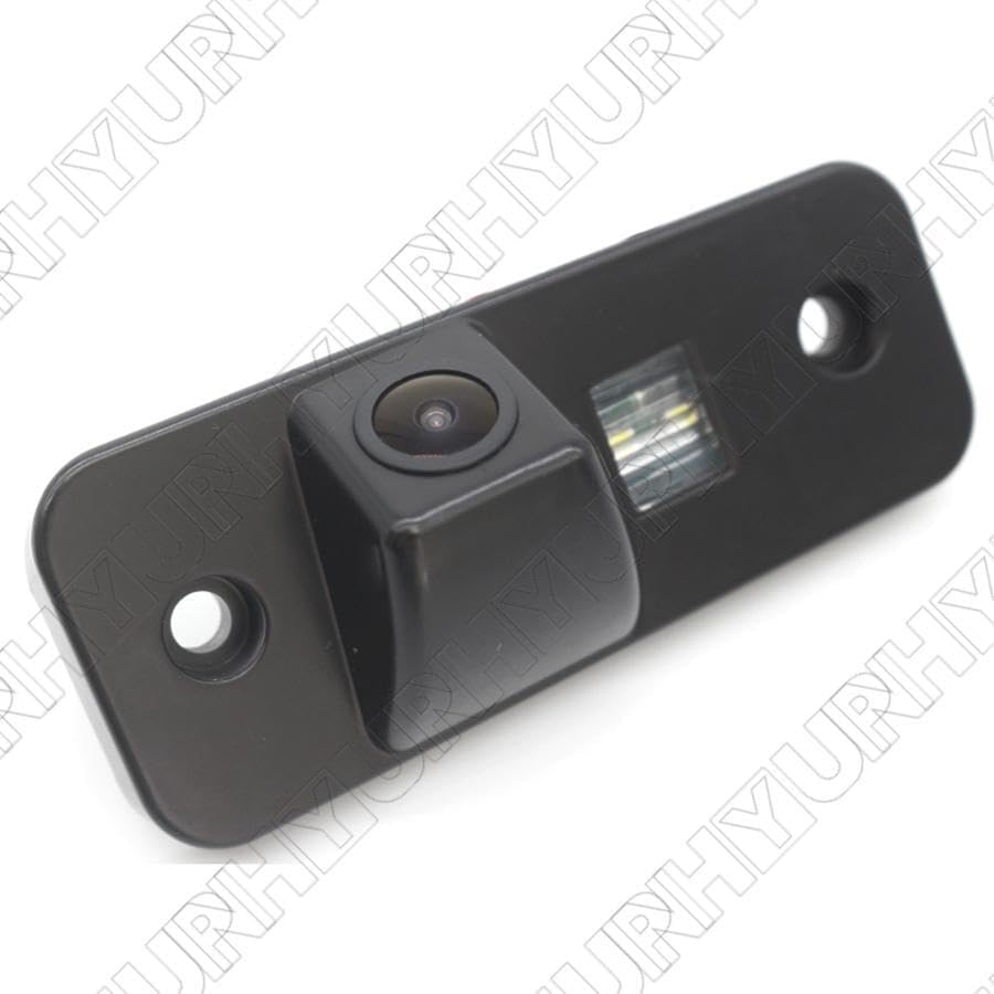 ya 11 9.14 baidi1 x Car Rear View Reverse Backup Parking Camera for Hyundai Santa Fe 2006-2012
