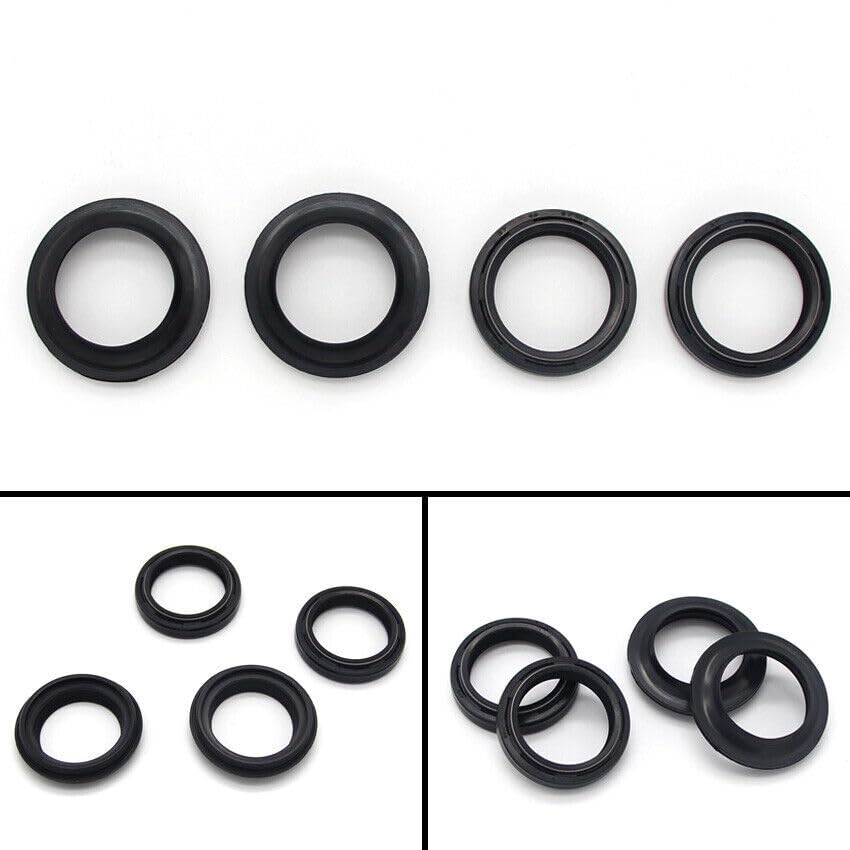 ya 13 9.15 baidi for Yamaha Seal Dust Kit XS1100E/F/G/H XV920RH/RJ XJ650LK XJ900RK 1978-1981