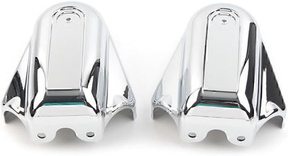 ya 11 9.14 zhengce Rear Swingarm Axel Phantom Cap Motorcycle Fit Harley Softail 2008-2017 Chro