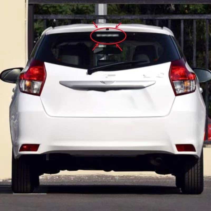 ya 4 8.8.2 Suitable for Toyota 2007-2013 Yaris high mounted brake light assembly