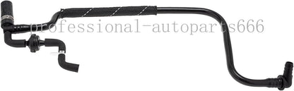 ya 10 9.16 baidi 06E133773ARVacuum Pipe With Non-Return Valve for Audi A4 S4 A5 S5 A6 S6 A7 08-14