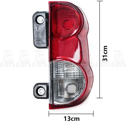 ya 2 8.15 Right rear taillight, brake light, fog light, no bulb, suitable for Nissan NV200 2009+