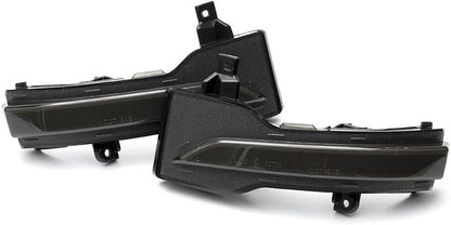 ya 7 8.24 baidi LED Dynamic Side Mirror Turn Signal Lights for Subaru Outback for Forester Crosstrek