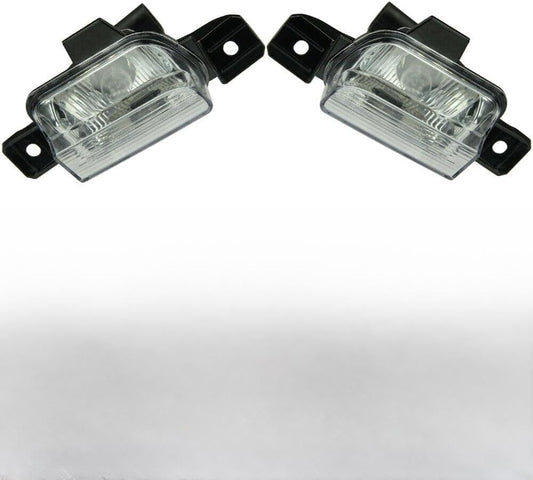 ya 4 8.14 Suitable for 2008-2016 for VW for Tiguan BlackRear left and right reverse taillights 