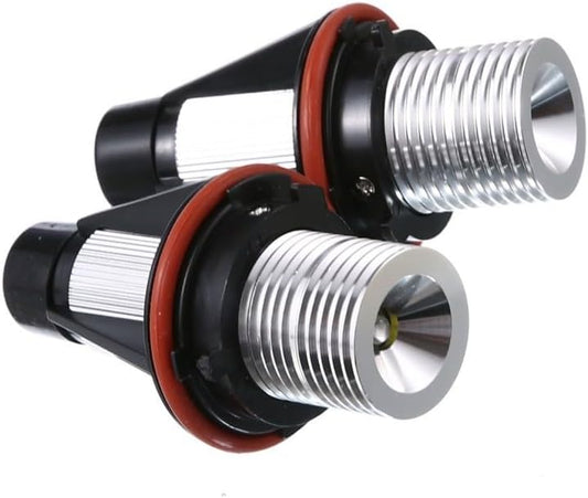 ya 4 8.10 LED Angel Eye Halo Ring Light for BMW E39 E60 97-06