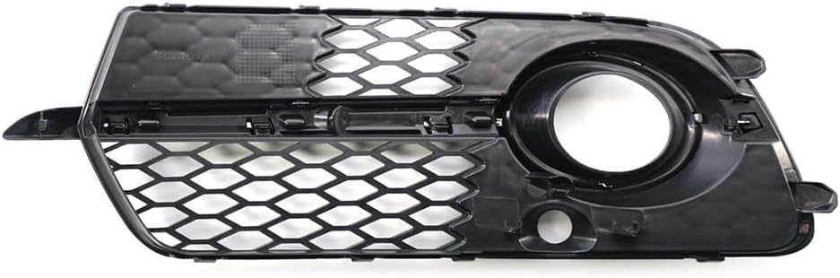 ya 23 10.7 baidi Front Fog Lamp Grill Grille Cover Chrome Trim for Audi Q5 SLine 2013-2017 Right