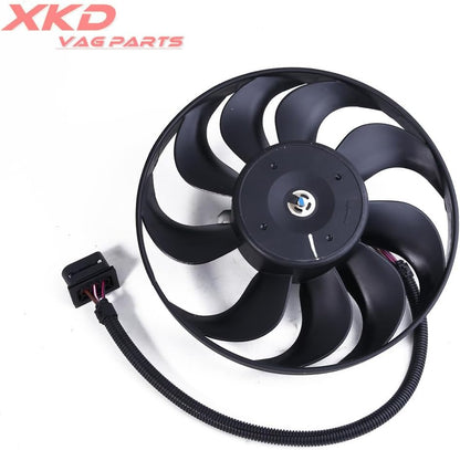 ya 12 10.8 baidi 290mm Radiator Cooling Fan for VW for Golf for JETTA 1.8 L 1.9 L 2.0 L 1.6 L