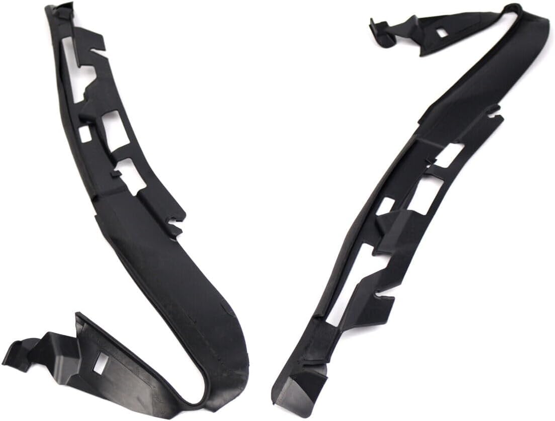 ya 10 9.16 zhengce for BMW 5 Series F10 F11 2010-2017 pair of headlights gasket plastic 631172