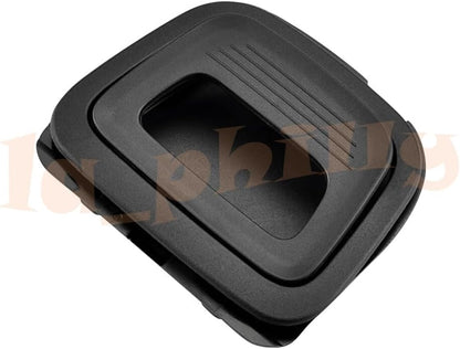 ya 5 8.10 Black Fit for Mercedes-Benz E W213 Trunk Mat Floor Handle A09969303009051