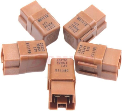 ya 28 10.13 zhengce 5-Piece Multifunctional Relay 25230-79964 Suitable for Nissan for Infiniti