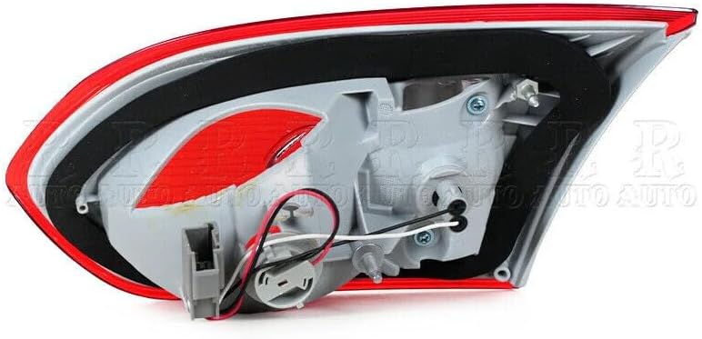 ya 4 8.24 baidi for Ford Focus 2015-2018 Right Inner Tail Light Rear Turn Signal Tail Light 