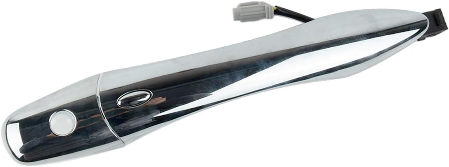 ya 2 8.15 for 18-20 for Infiniti 806401BA0A Sliver Front LH Driver Outside Outer Door Handle