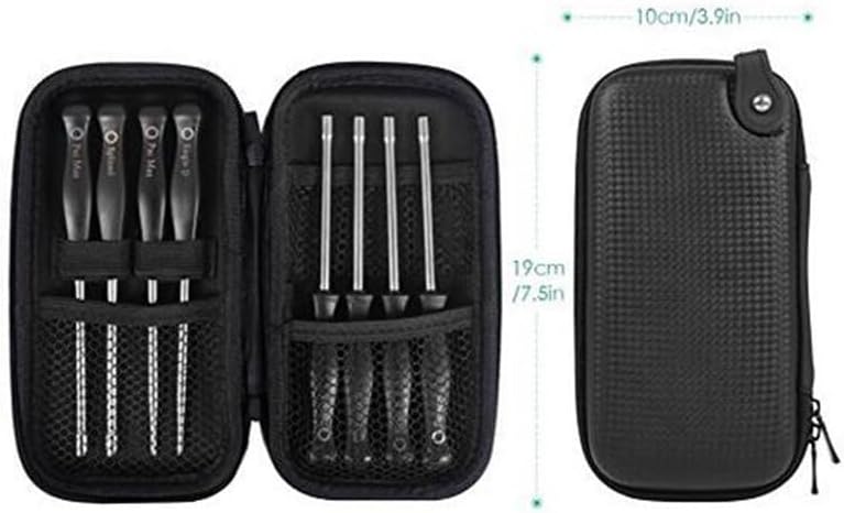 ya 13 9.15 baidi 8 Pcs/Set Carburetor Adjustment Tool Kit Screwdriver Set with Storage Case bag