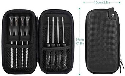 ya 13 9.15 baidi 8 Pcs/Set Carburetor Adjustment Tool Kit Screwdriver Set with Storage Case bag