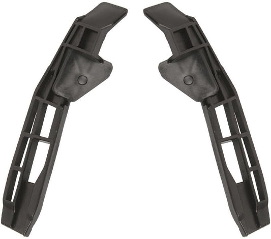 ya 2 8.15 Front Bumper Bracket Retainer RIGHT+LEFT for Infiniti JX35 2013 QX60 2014-2020