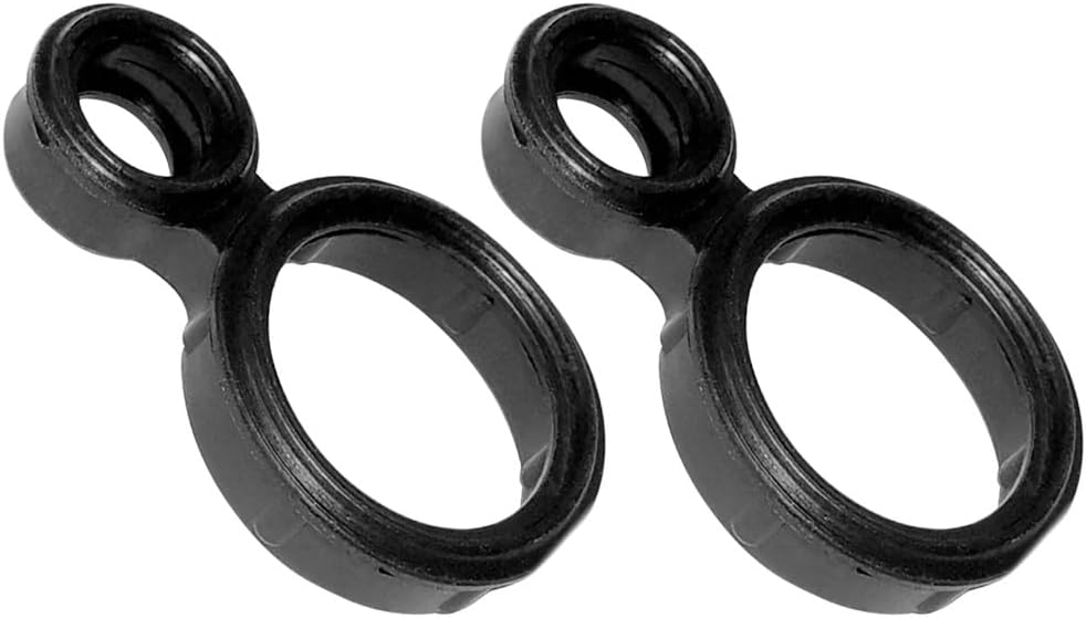 ya 11 9.14 baidi2pcs Ignition Coil Rubber Ring Fits For 2014-2018 Cherokee 2013-2016 Dart
