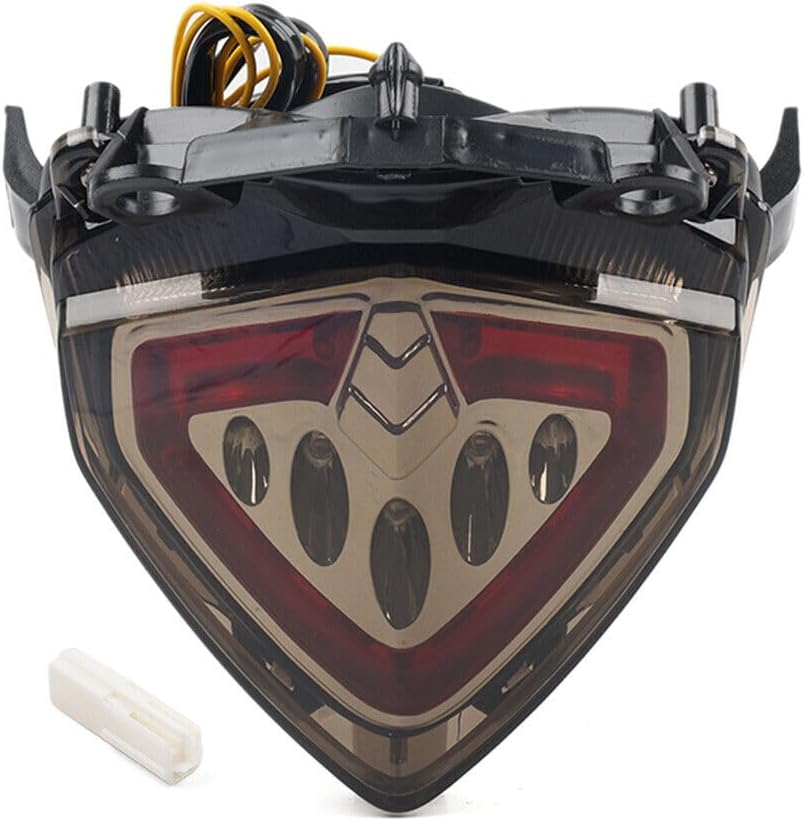ya 10 9.16 zhengce Integrated LED Tail Light Turn Signal FIT for HondaCBR 500 2013-2014