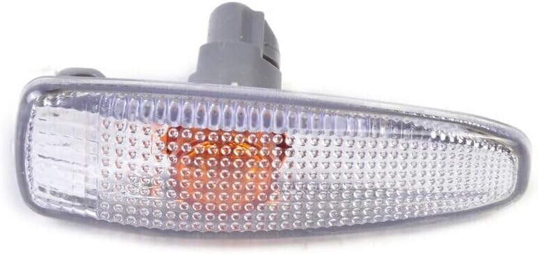 ya 4 8.10 Effortless Install Turn Signal Marker Lights for Mira ge G4 Sedan