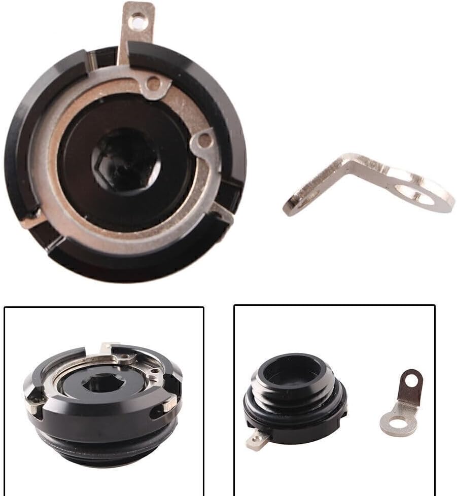 ya 23 10.7 baidi Red Oil Filler Cap for Yamaha FJ1100 1984 1985 & FJR 1300 2003-2011 04 05 0