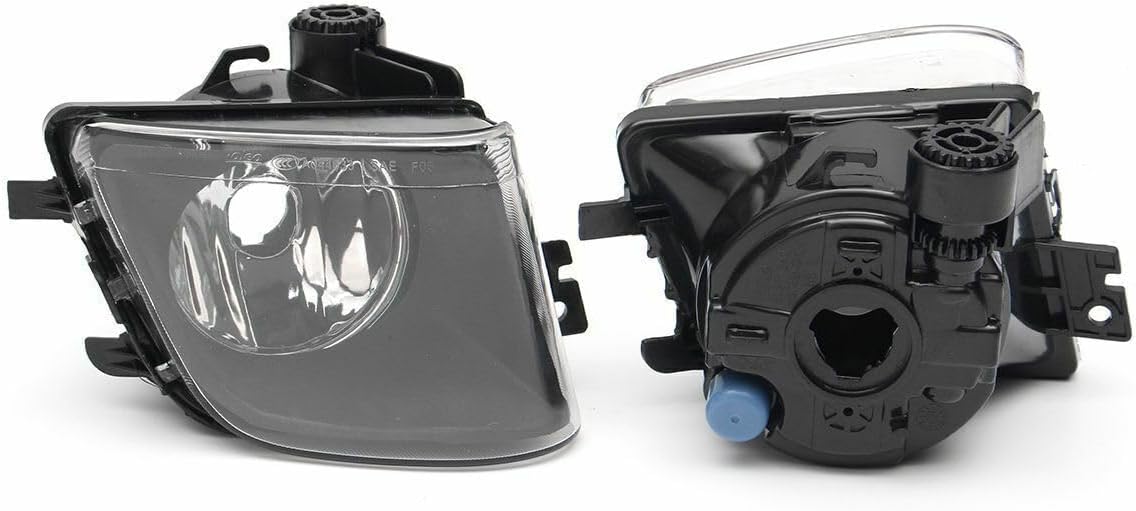 ya 4 8.14 2 Pack Front Bumper Fog Lights Fit for BMW F01 F02 740i 740Li 750i 2009-2013
