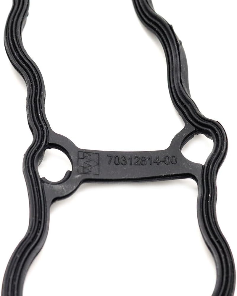 ya 11 9.14 baidiEngine Valve Cover Gasket Set for BMW 335i 535i E90 E91 E92 xDrive 11127565286