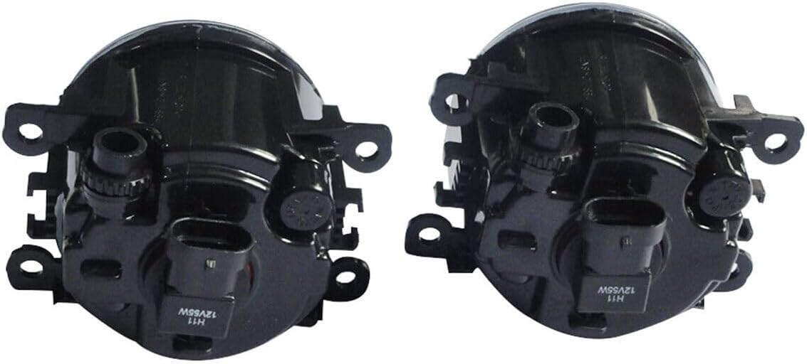ya 7 8.24 baidi Clear Lens Front Bumper Driving Fog Lights Lamps for Ford Focus 2012 2013 2014