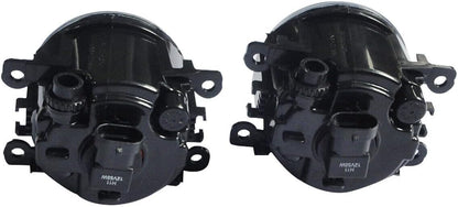 ya 7 8.24 baidi Clear Lens Front Bumper Driving Fog Lights Lamps for Ford Focus 2012 2013 2014