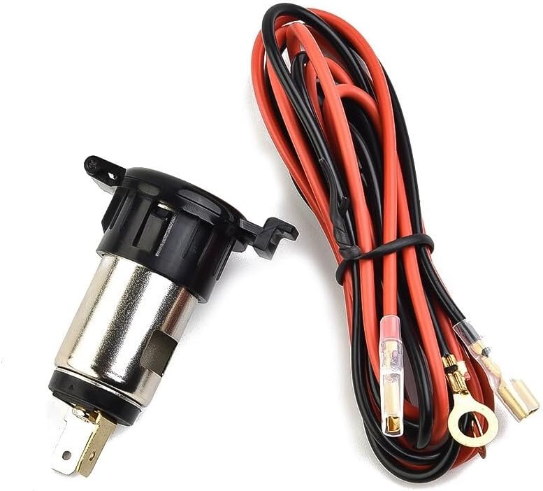 ya 4 8.24 baidi 12V waterproof car USB for Charger socket with dual USB output for convenie