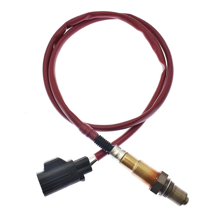 ya 12 10.8 baidi Downstream O2 Oxygen Sensor 4Pins for Jaguar XF 2013 2014 2015 L4 2.0L C2D24923
