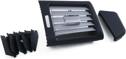 ya 10 9.16 baidi Black Front Right Dashboard AC Air Outlet Vent for Mercedes-Benz R320 R350 R500