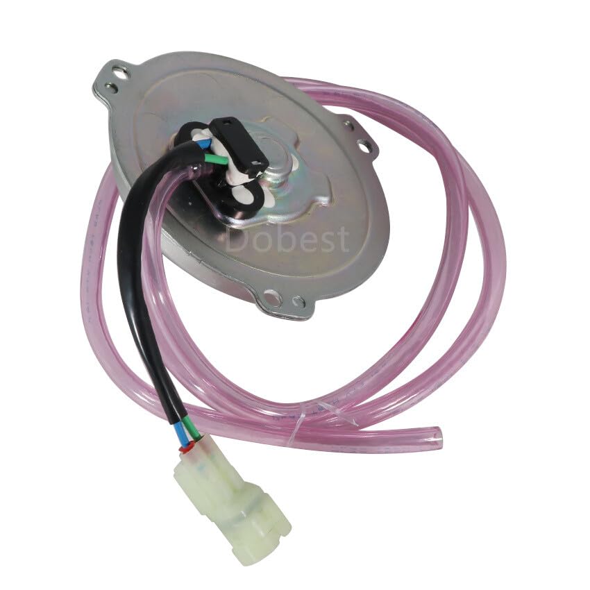 ya 23 10.7 baidi Radiator Cooling Fan Motor for Honda TRX520FA6/A5 Fore for MAN Rubicon 520 2020-2024