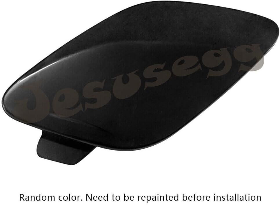 ya 27 10.13 baidi for Volvo S60 2011 2012 2013 Front Bumper Tow Hook Eye Cap Cover Lid 30795007
